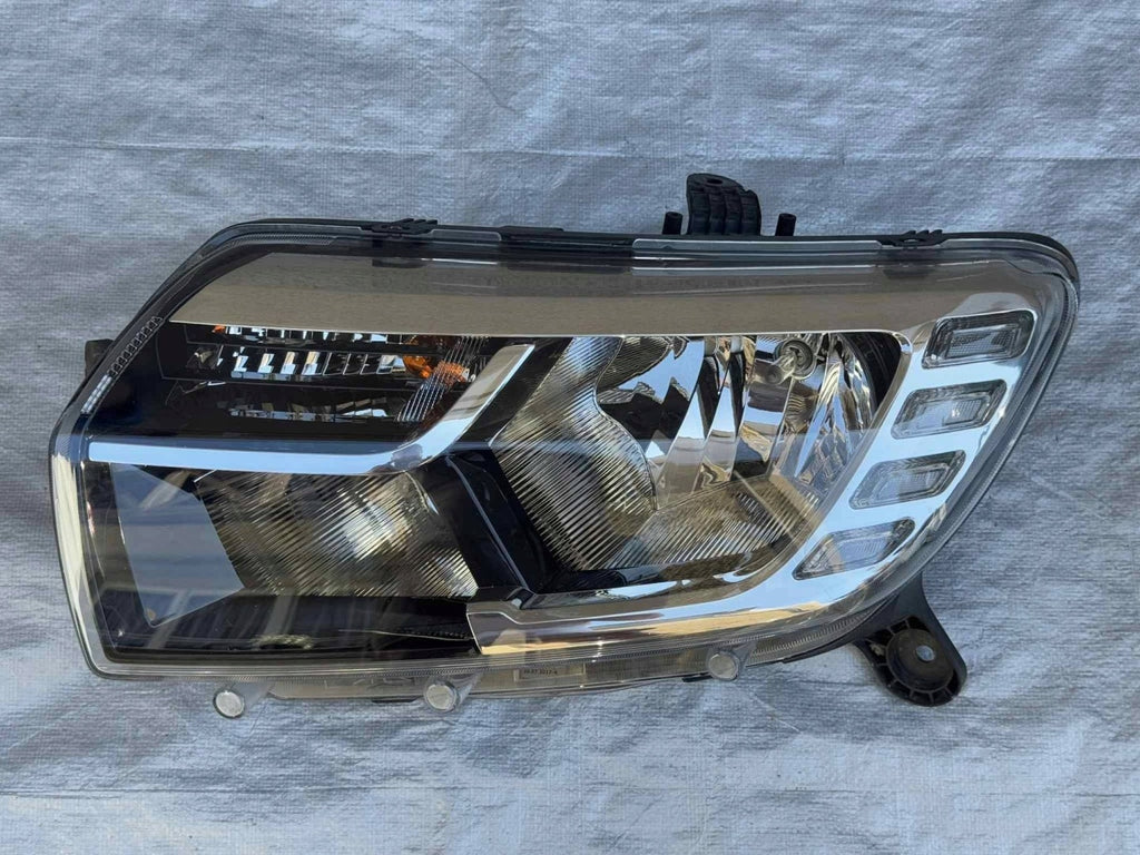 Frontscheinwerfer Dacia Sandero II 260605665R LED Links Scheinwerfer Headlight SCH5412559497rb
