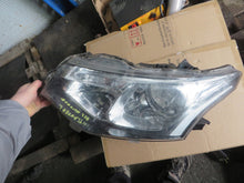 Laden Sie das Bild in den Galerie-Viewer, Frontscheinwerfer Mitsubishi Outlander III Links Scheinwerfer Headlight SCH1610065666uw