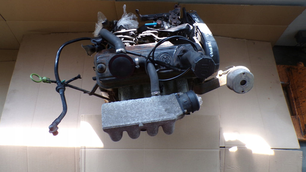 Motor VW Transporter Diesel Engine Unkomplett