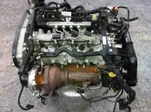 Laden Sie das Bild in den Galerie-Viewer, Motor Fiat Opel Freemont 939B5000 2.0 150PS 137TKm Diesel Engine Komplett MOT2976394070ep
