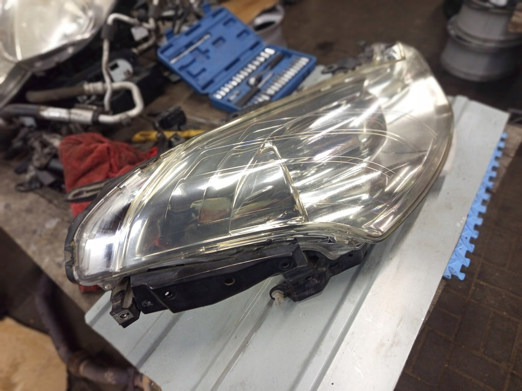 Frontscheinwerfer Citroën C-Crosser Xenon Rechts Scheinwerfer Headlight SCH4320703355df