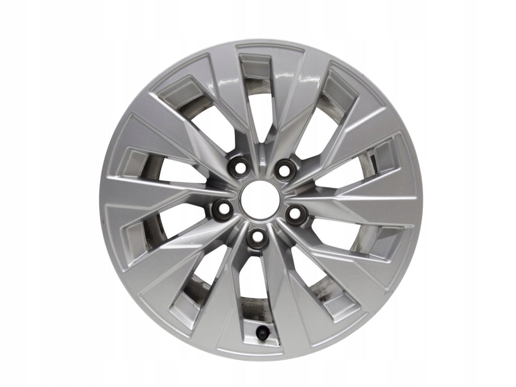 1x Alufelge 16 Zoll 7.5" 5x112 43ET Glanz Silber 8Y0601025T Audi A3 Rim Wheel FEL7464407450kb