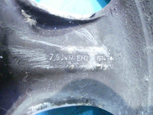 Load image into Gallery viewer, 1x Alufelge 17 Zoll 7.5" 5x120 14ET 6758776 BMW E65 Rim Wheel FEL7359724776qk