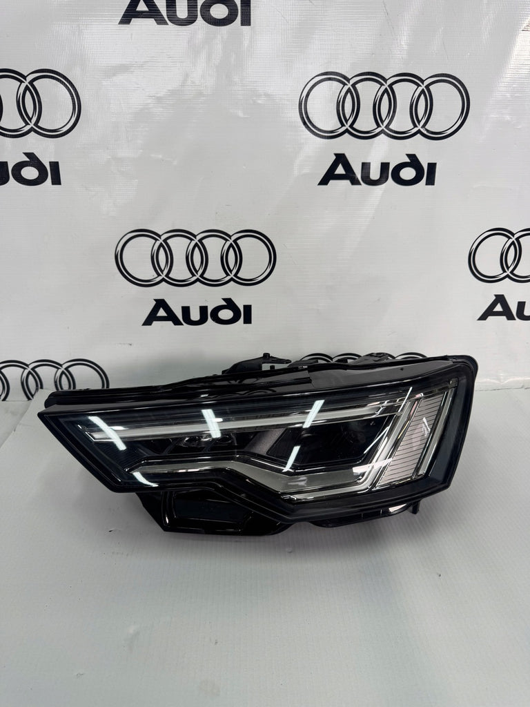Frontscheinwerfer Audi A6 C8 4K0941039 Full LED Links Scheinwerfer Headlight SCH7367702886jp