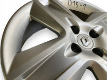 Laden Sie das Bild in den Galerie-Viewer, 1x Alufelge 17 Zoll 6.5&quot; 4x100 7711221190 Renault Megane 1 Coupe Rim Wheel