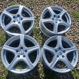 4x Alufelge 17 Zoll 7.0