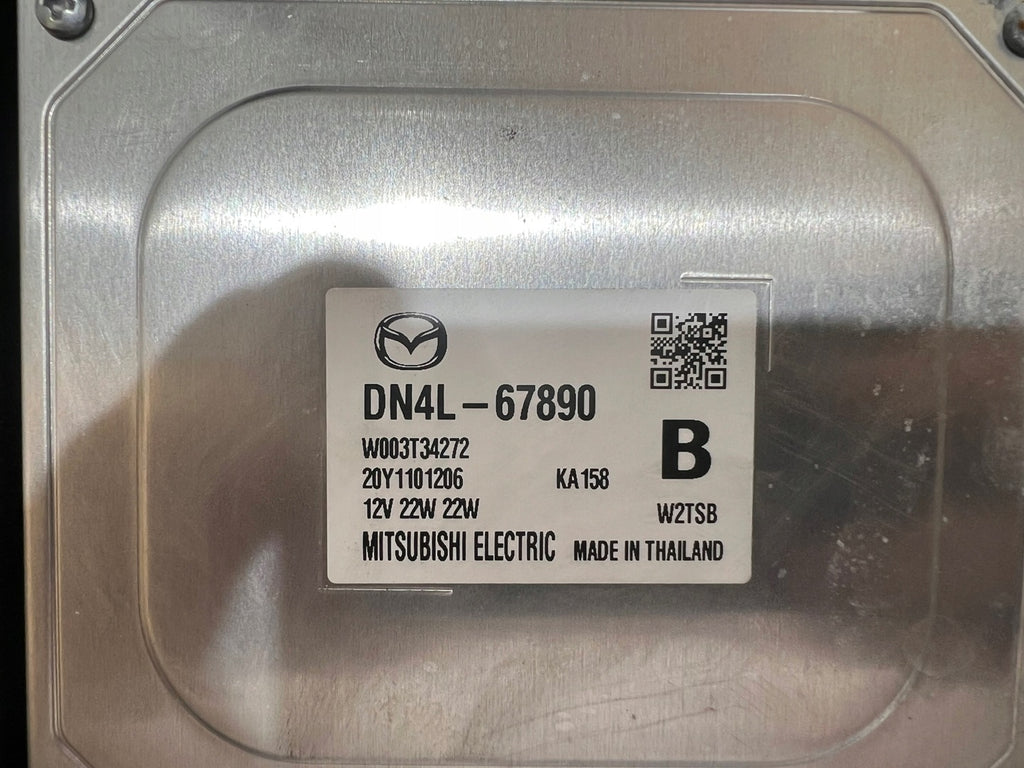 Frontscheinwerfer Mazda Mx-30 DN4L-67890 Links Scheinwerfer Headlight SCH1562182360vv