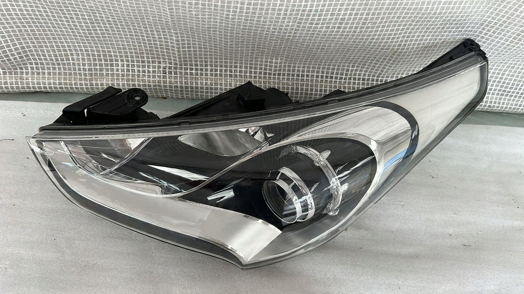 Frontscheinwerfer Hyundai Veloster LED Links Scheinwerfer Headlight
