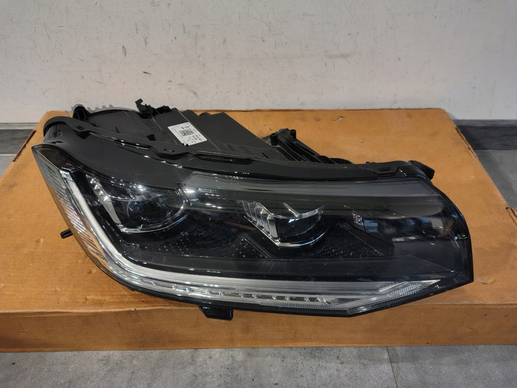 Frontscheinwerfer VW T-Cross 2GM941036B Full LED Rechts Scheinwerfer Headlight SCH4947935053ey