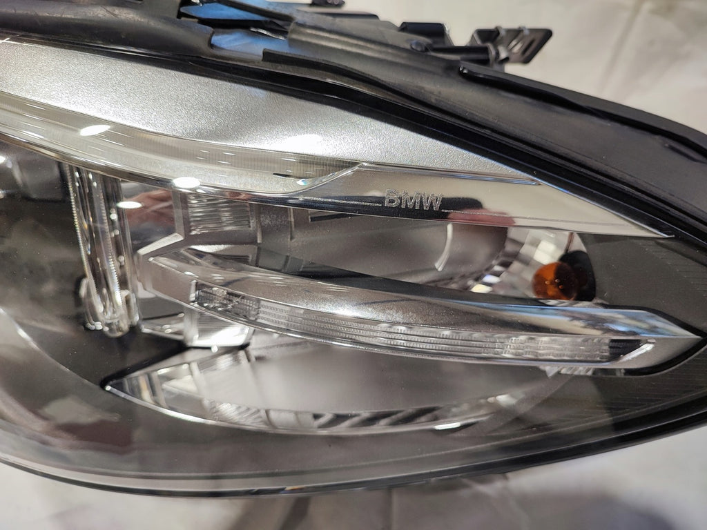 Frontscheinwerfer BMW 5 F11 F10 7317131-05 Bi-Xenon Links Scheinwerfer Headlight SCH3586131854vp