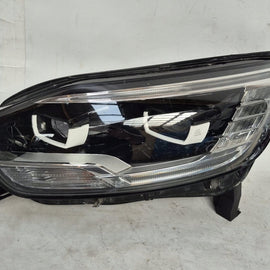 Frontscheinwerfer Renault Scenic 260609704R Links Scheinwerfer Headlight SCH4549873735qd