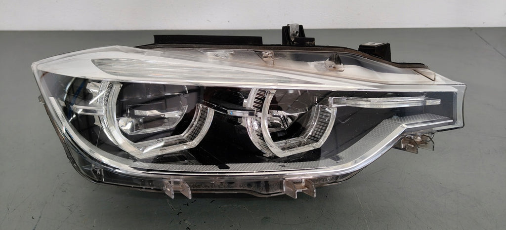 Frontscheinwerfer BMW 3 F30 F31 7471312 LED Rechts Scheinwerfer Headlight SCH5294964324oy