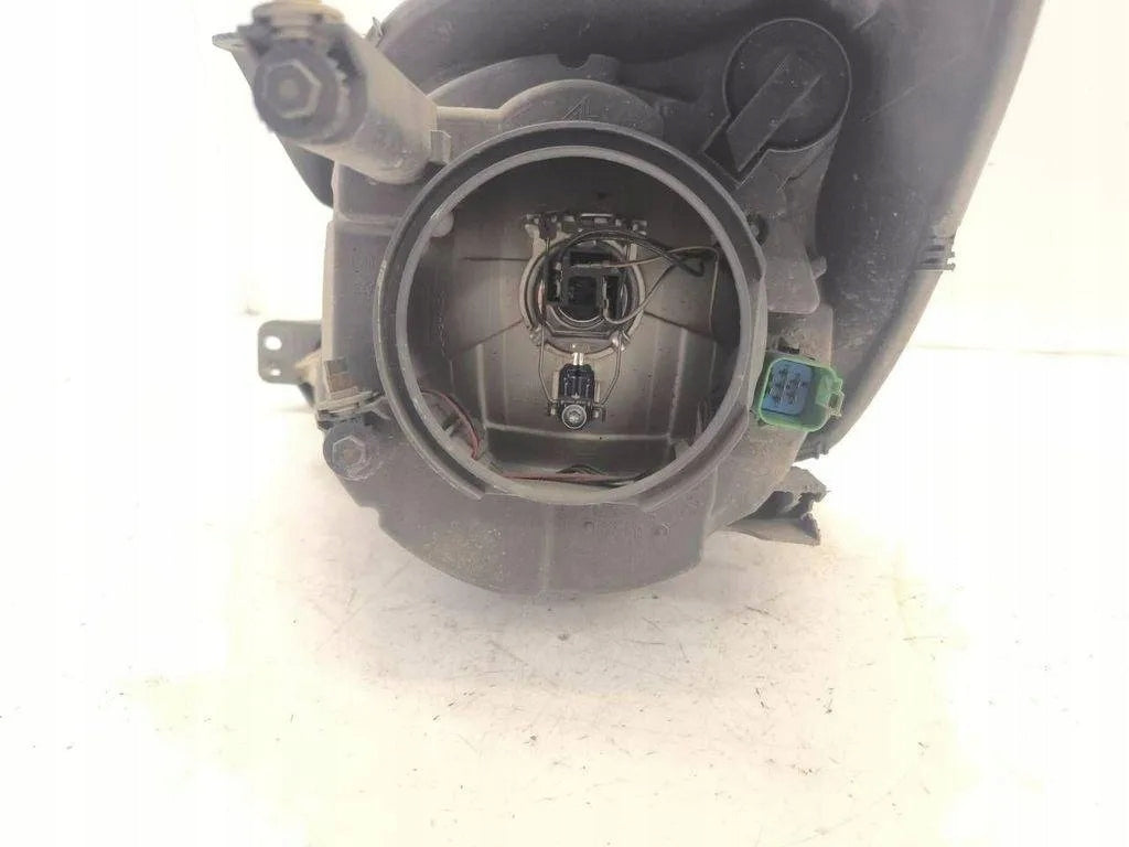 Frontscheinwerfer Ford Fiesta I V 301224302 Rechts Scheinwerfer Headlight SCH1520176460vz