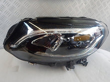 Laden Sie das Bild in den Galerie-Viewer, Frontscheinwerfer Mercedes-Benz W246 A2469065301 LED Links Headlight