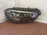 Frontscheinwerfer Mercedes-Benz Cla A1189069000 Full LED Rechts Headlight