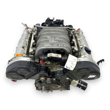 Laden Sie das Bild in den Galerie-Viewer, Motor Audi A4 B6 C5 ASN 3.0 220PS 162kW 131TKm 2000 Benzin Engine Unkomplett MOT4396885886mk