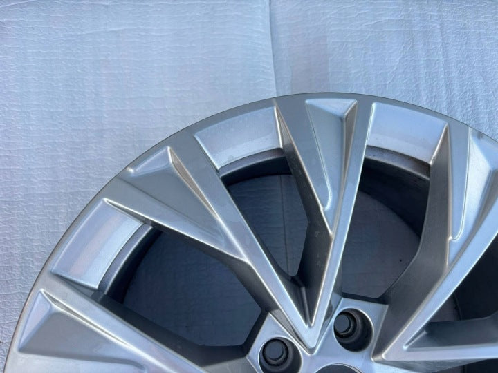 1x Alufelge 18 Zoll 3P0601025G Skoda Superb I Rim Wheel FEL1338741259bc