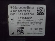 Laden Sie das Bild in den Galerie-Viewer, Frontscheinwerfer Mercedes-Benz W206 A2069067903 LED Links Headlight SCH3511566198yj