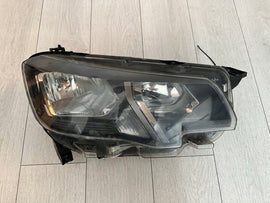 Frontscheinwerfer Peugeot Partner Rifter 90146195 Rechts Scheinwerfer Headlight