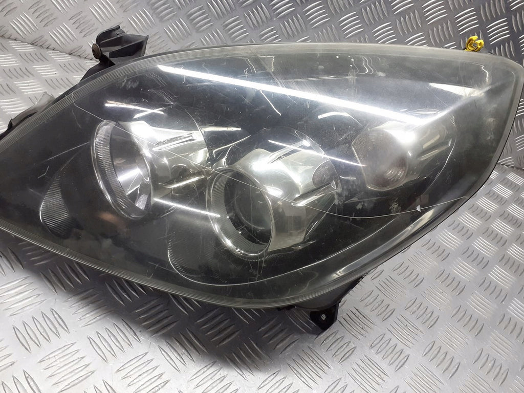 Frontscheinwerfer Opel Vectra C 13170919 Links Scheinwerfer Headlight SCH9331099547ti