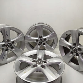 4x Alufelge 16 Zoll 6.0