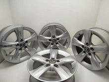 Laden Sie das Bild in den Galerie-Viewer, 4x Alufelge 16 Zoll 6.0" 5x110 40ET Opel Rim Wheel FEL9968182769fa