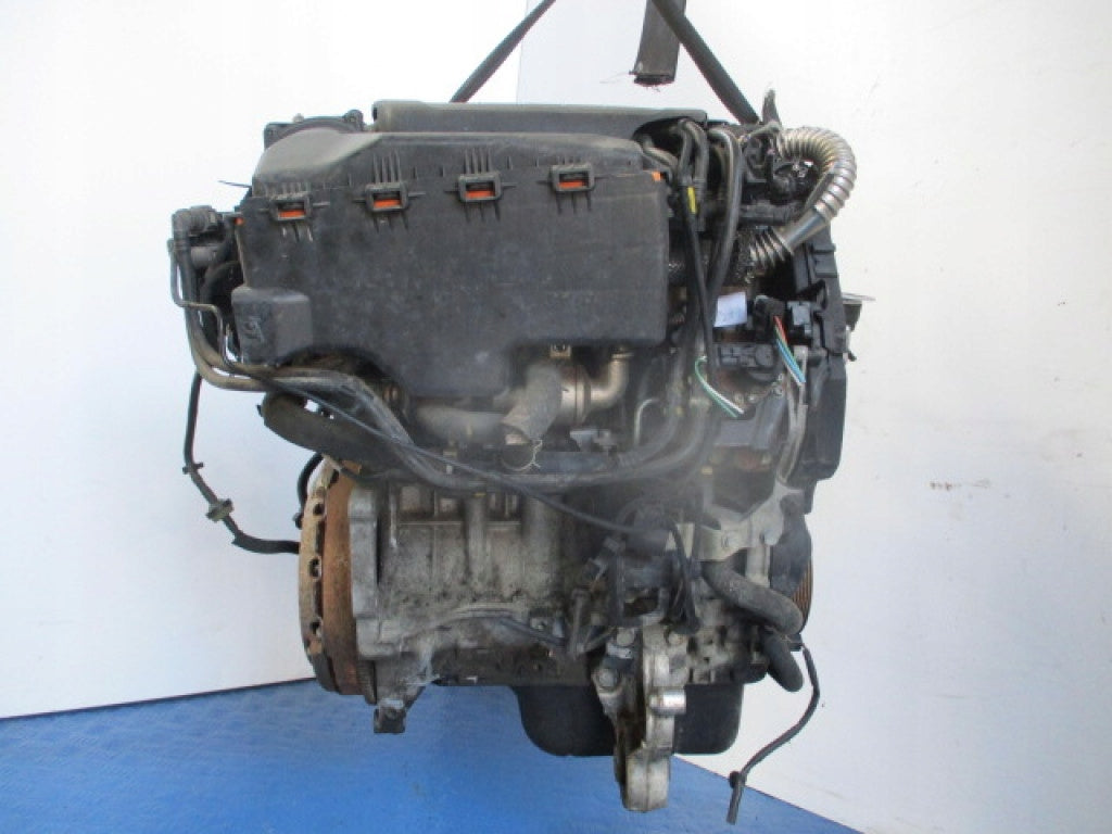 Motor Peugeot 308 9H02 1.6 HDI 90PS 66kW 2009 Diesel Engine Komplett