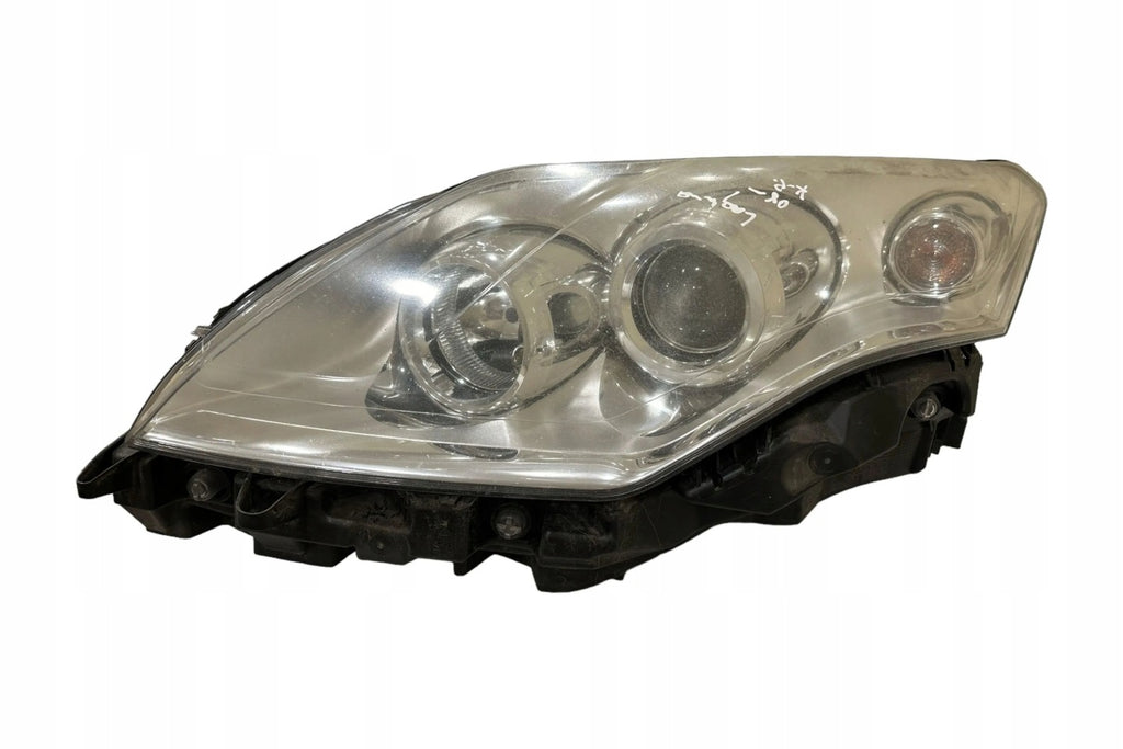 Frontscheinwerfer Renault Laguna III 89901834 Links Scheinwerfer Headlight SCH7002271750rp