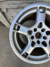 Load image into Gallery viewer, 1x Alufelge 19 Zoll 11.0" 5x130 51ET Glanz Silber 99736216200 Porsche 911 997 FEL2689545243ty