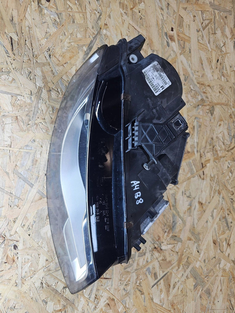 Frontscheinwerfer Audi A4 8K0941004T Xenon Rechts Scheinwerfer Headlight SCH2220913052rs