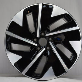 1x Alufelge 19 Zoll 8.5