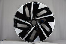Load image into Gallery viewer, 1x Alufelge 19 Zoll 8.5" 5x112 42ET Glanz 14B601025D VW Rim Wheel FEL7965360436eh