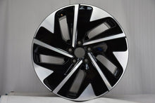 Load image into Gallery viewer, 1x Alufelge 19 Zoll 8.5" 5x112 42ET Glanz 14B601025D VW Rim Wheel FEL7965360436eh