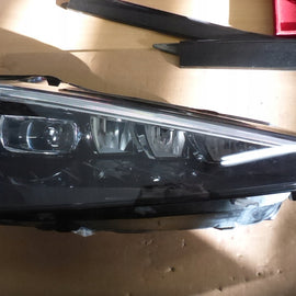 Frontscheinwerfer Skoda Scala 657941016A LED Rechts Scheinwerfer Headlight SCH8646326145en