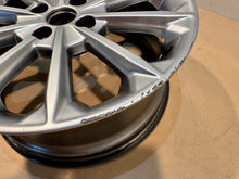 Laden Sie das Bild in den Galerie-Viewer, 1x Alufelge 17 Zoll 7.0&quot; 4x108 47 5ET H1BC-1007-D1A Ford Fiesta Rim Wheel