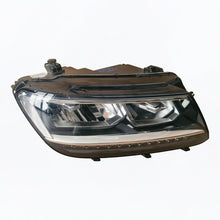 Laden Sie das Bild in den Galerie-Viewer, Frontscheinwerfer VW Tiguan 5NB941036B Full LED Rechts Scheinwerfer Headlight