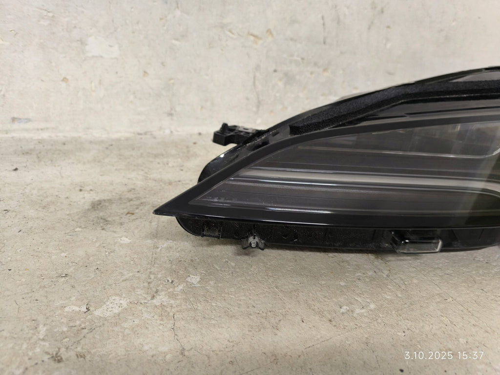Frontscheinwerfer Tesla 3 LA77606 760888-00-F Full LED Links Headlight