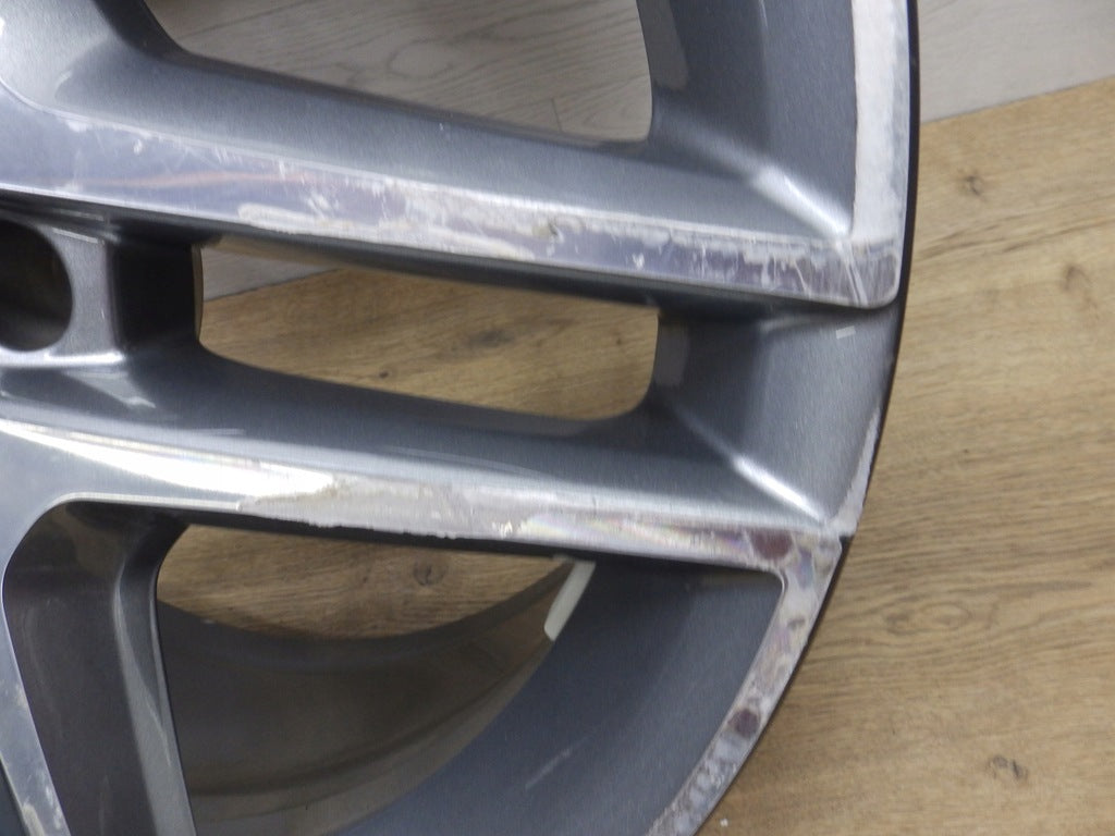 1x Alufelge 18 Zoll 8.0" 5x112 48ET A17664010000 Mercedes-Benz Amg Rim Wheel FEL1530603334oh