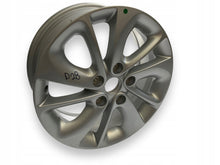 Laden Sie das Bild in den Galerie-Viewer, 1x Alufelge 16 Zoll 6.5&quot; 5x114.3 47ET Glanz 403005020 Renault Megane 1 Scenic