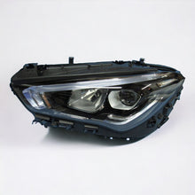 Laden Sie das Bild in den Galerie-Viewer, Frontscheinwerfer Mercedes-Benz Cla A1189062500 LED Links Scheinwerfer Headlight