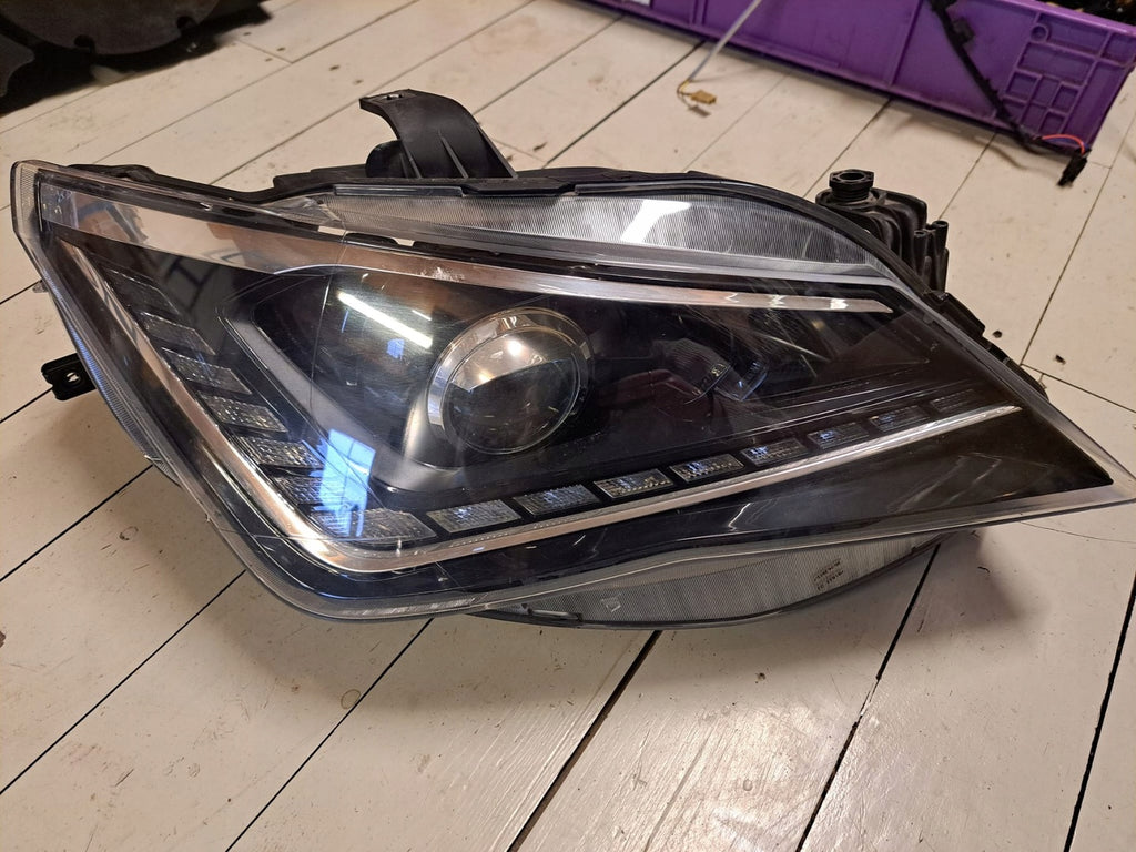 Frontscheinwerfer Seat Ibiza IV I 6J1941008L Rechts Scheinwerfer Headlight SCH6754680773jq