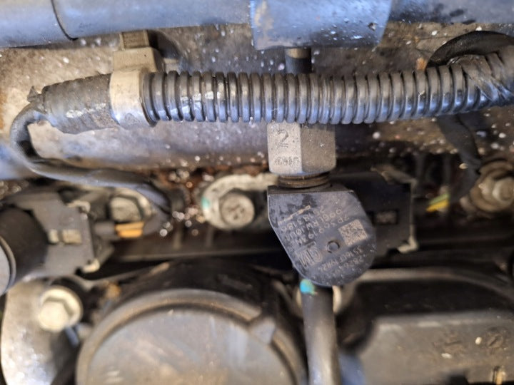 Motor Opel Antara A22DM 2.2 VCDI 160PS 120kW 125TKm Diesel Engine Komplett MOT7636607792gf