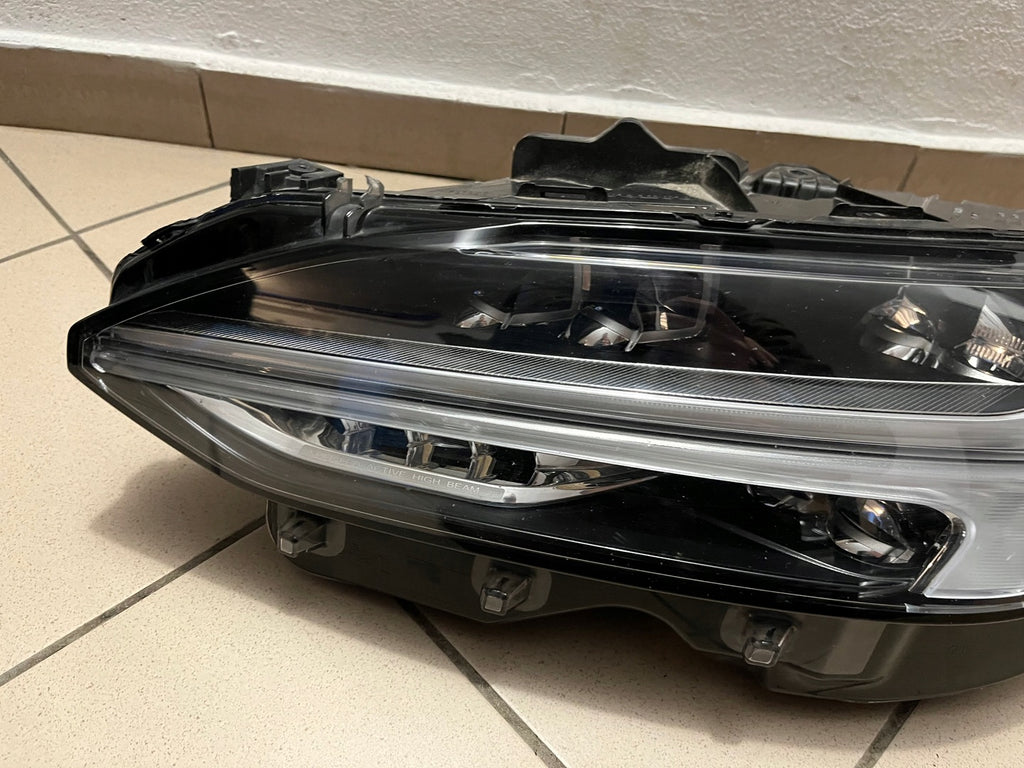 Frontscheinwerfer Volvo S90 II V90 31655728 Full LED Links Headlight SCH4236809989fq