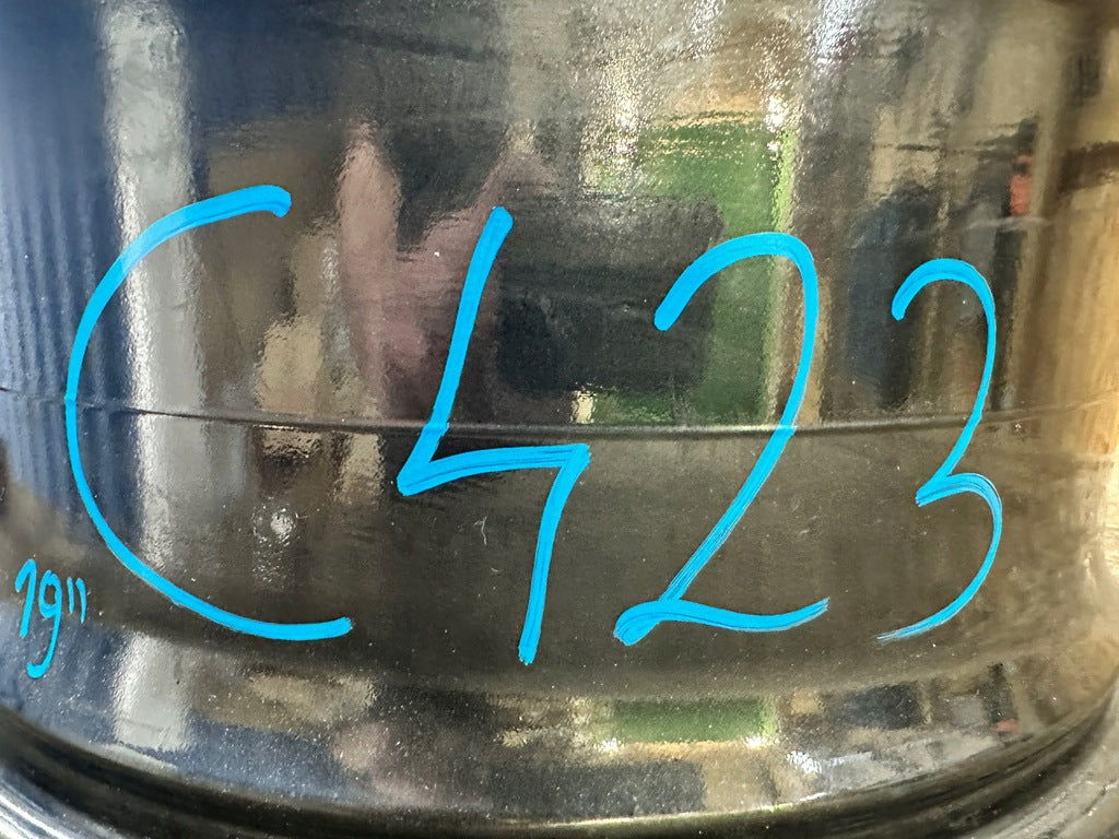 1x Alufelge 19 Zoll 9.0" 5x112 52ET 8S0601025AC Audi Tt Rim Wheel