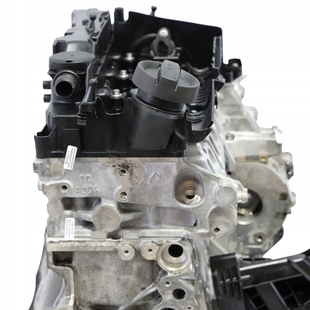 Motor BMW F21 F20 B37D15A 1.5 48TKm Diesel Engine Unkomplett