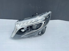 Laden Sie das Bild in den Galerie-Viewer, Frontscheinwerfer Mercedes-Benz Vito A4479069700 Full LED Links Headlight SCH4140979469oe