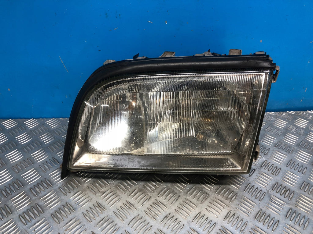 Frontscheinwerfer Mercedes-Benz W140 Xenon Links Scheinwerfer Headlight SCH4305160378do