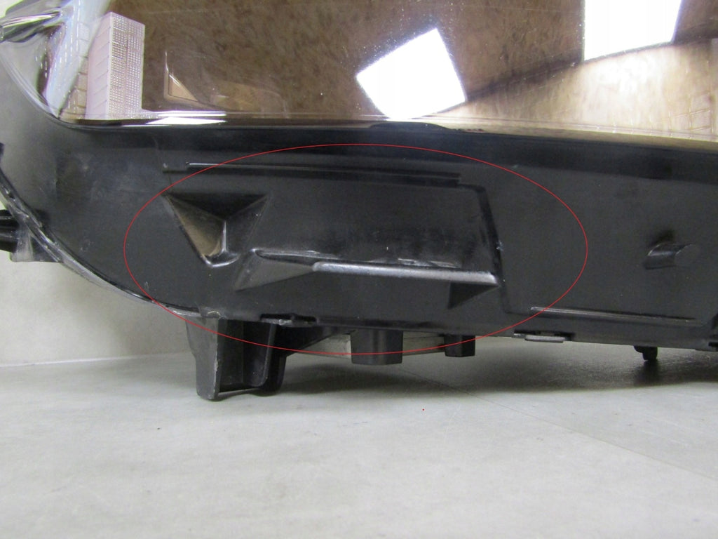 Frontscheinwerfer Hyundai Ioniq 5 92102G1 LED Rechts Scheinwerfer Headlight SCH3380646499tf
