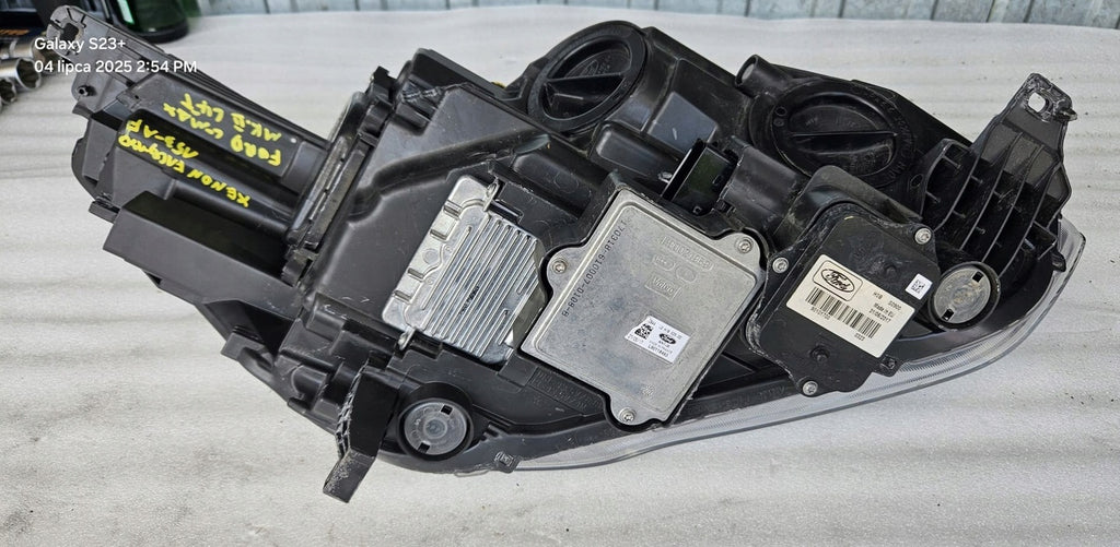 Frontscheinwerfer Ford C-Max C Max F1CB-13D153-AF Xenon Links Headlight SCH2845020357ih