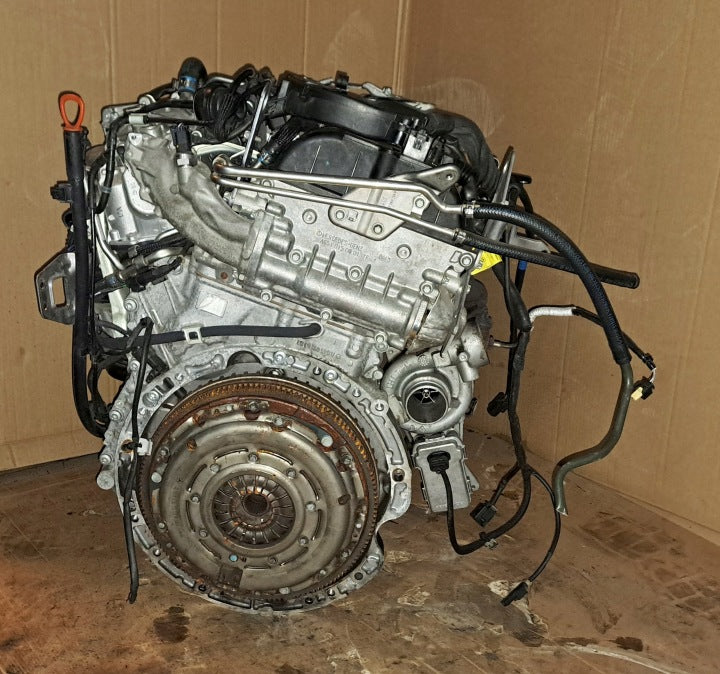 Motor Mercedes-Benz W246 651901 1.8 CDI 142TKm 2012 Diesel Engine Komplett MOT7500782628yn